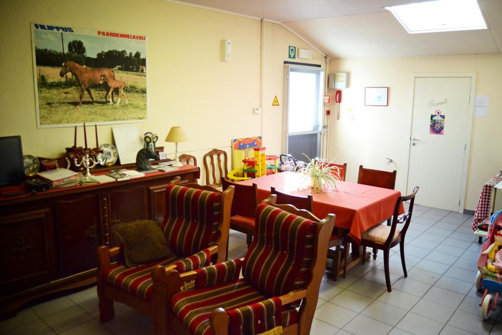 Filippus Vakantiehoeve Maldegem Bagian luar foto