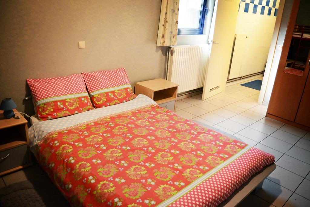 Filippus Vakantiehoeve Maldegem Bagian luar foto