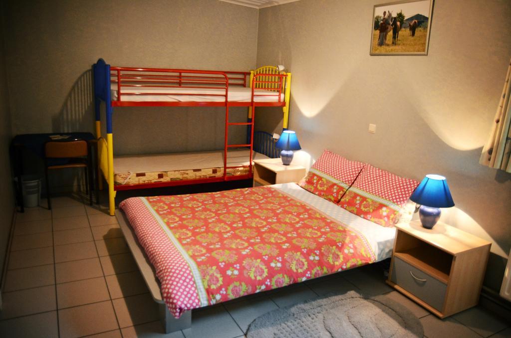 Filippus Vakantiehoeve Maldegem Bagian luar foto